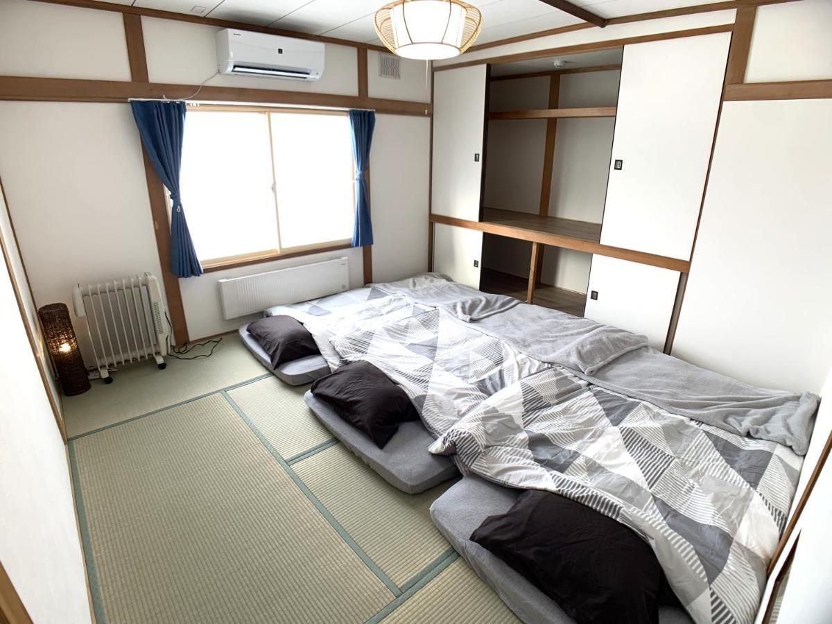 Higashikawa Home Bagian luar foto
