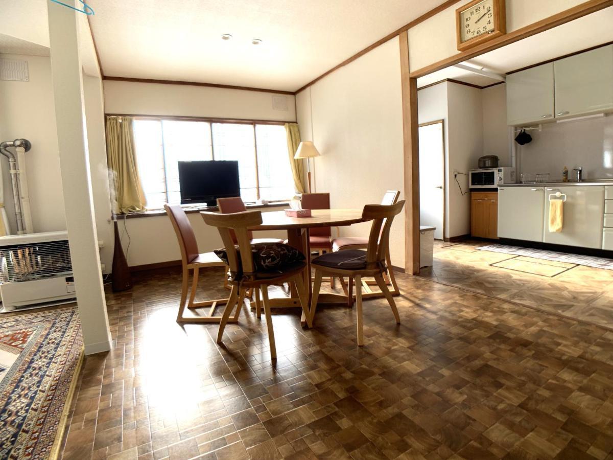 Higashikawa Home Bagian luar foto