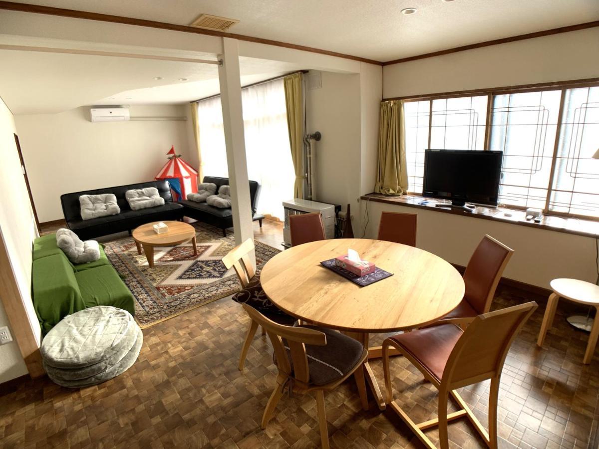 Higashikawa Home Bagian luar foto