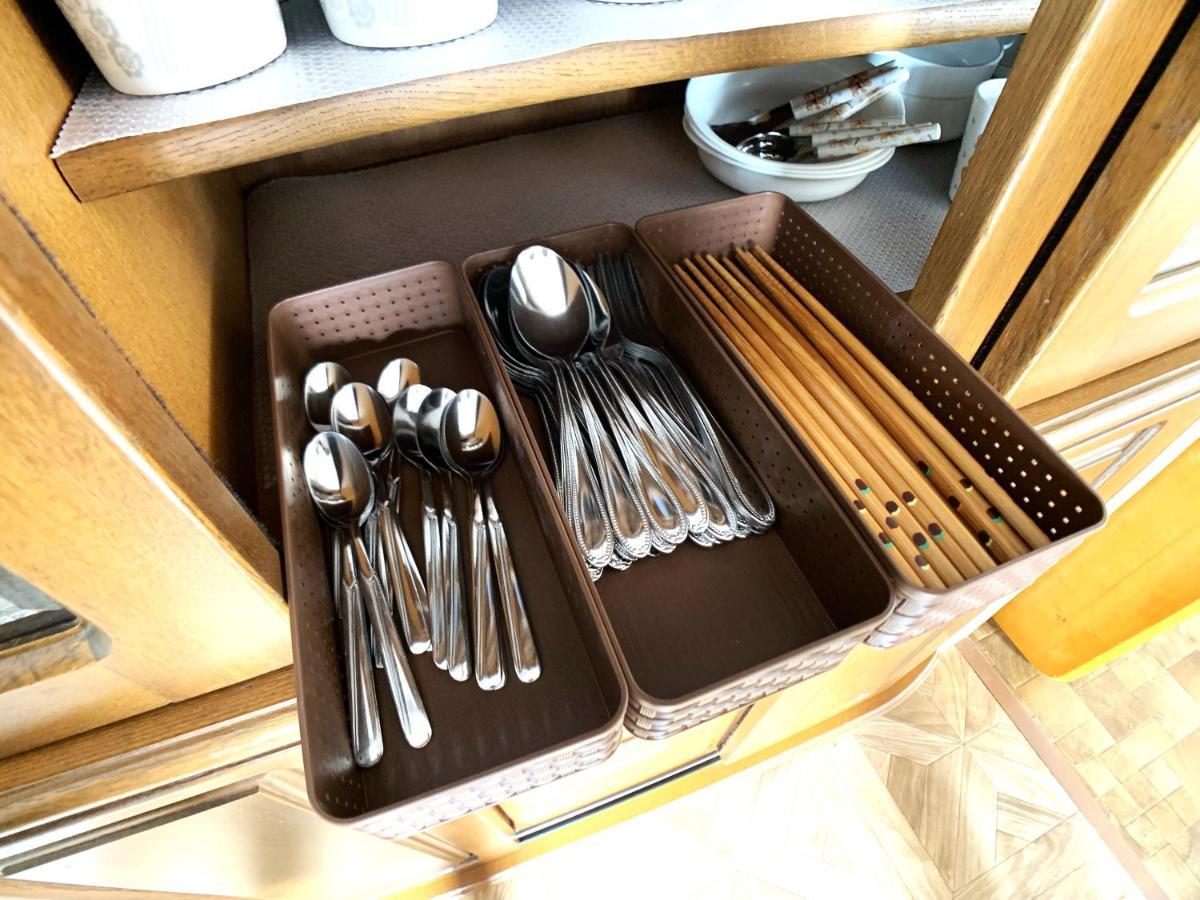 Higashikawa Home Bagian luar foto