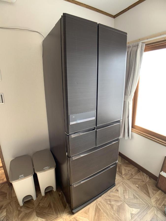 Higashikawa Home Bagian luar foto